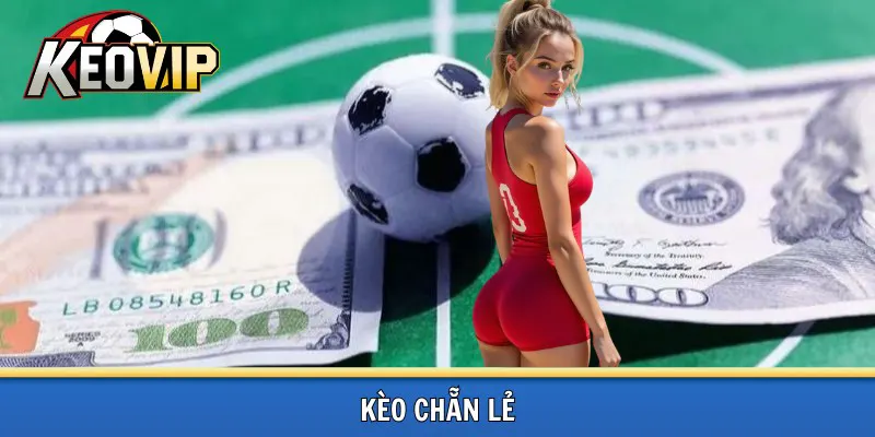 Kèo chẵn lẻ bóng đá