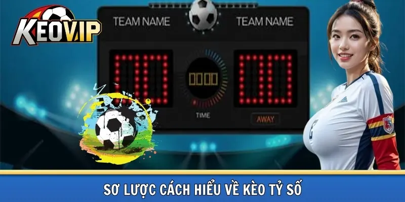 Hiểu về kèo tỷ số